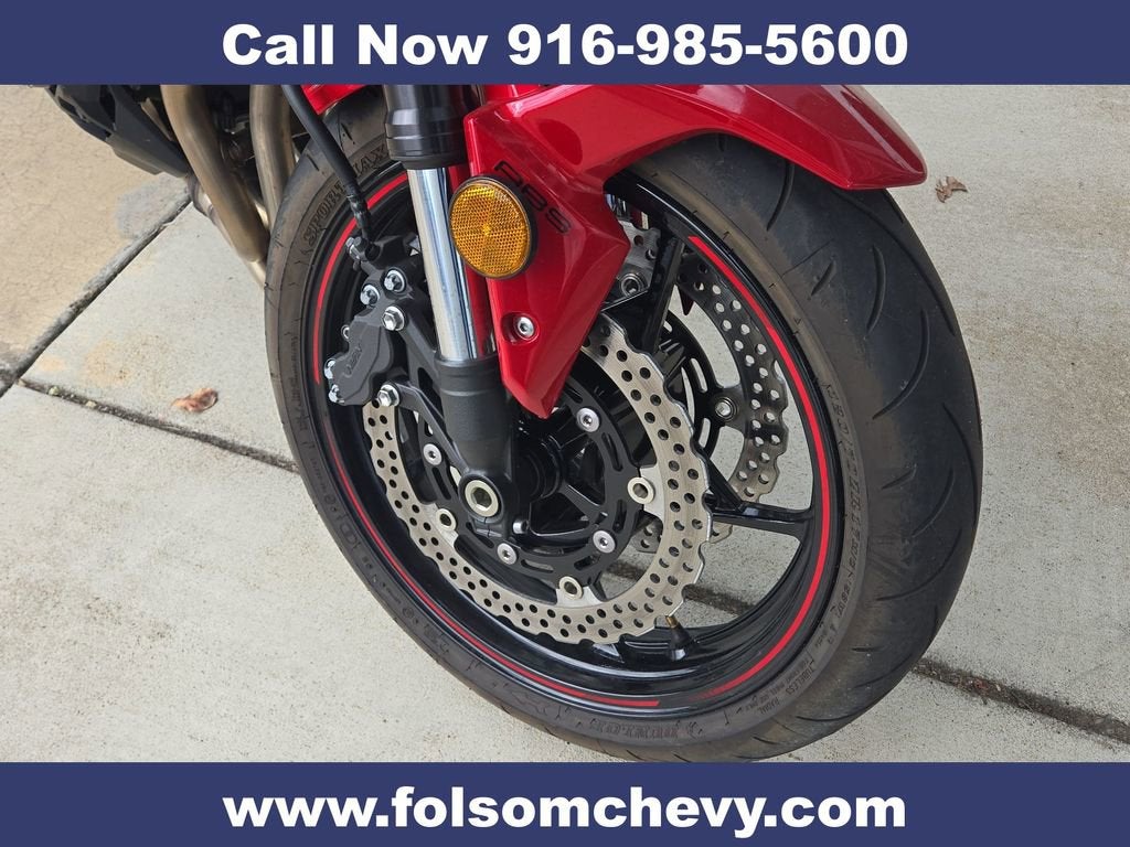 2018 Kawasaki Ninja Z900 ABS NA