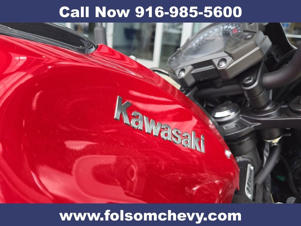 2018 Kawasaki Ninja Z900 ABS NA