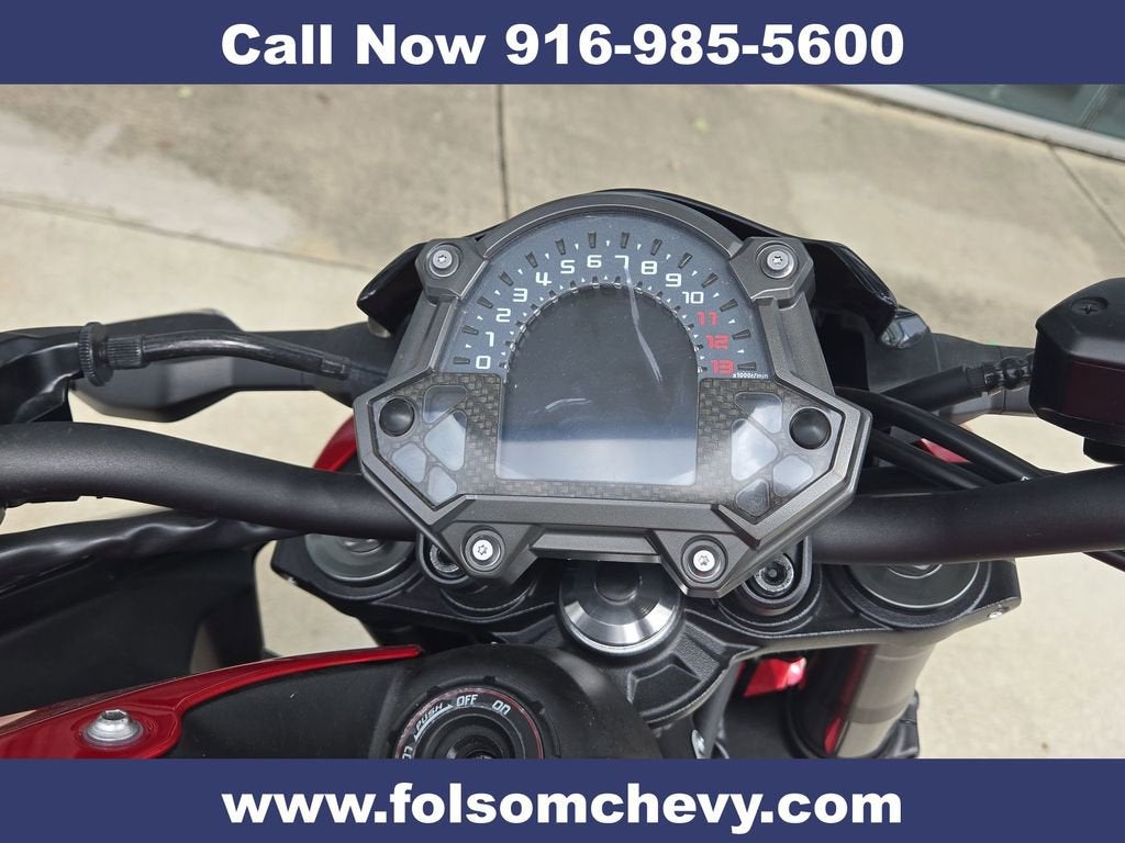 2018 Kawasaki Ninja Z900 ABS NA