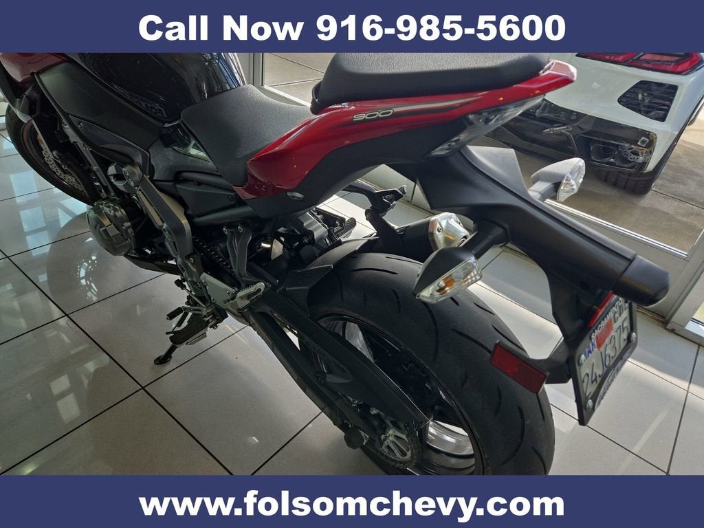2018 Kawasaki Ninja Z900 ABS NA
