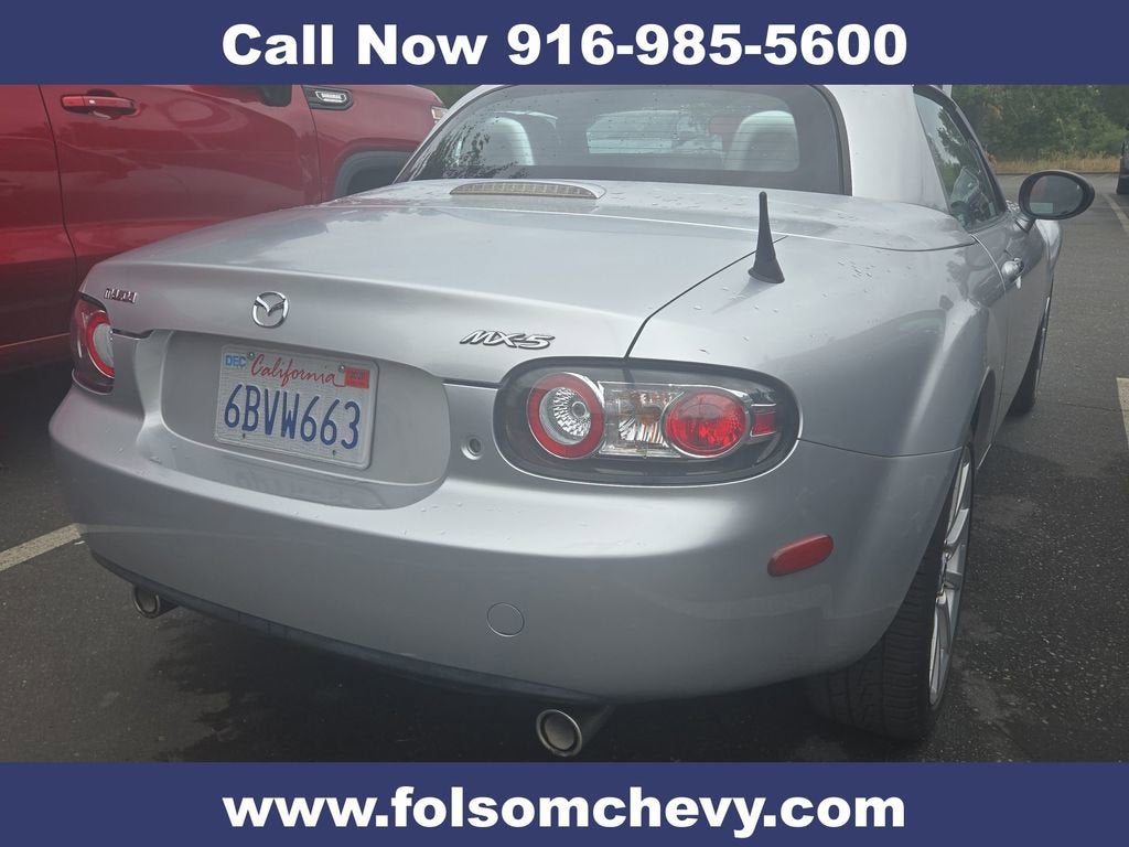 2008 Mazda Mazda MX-5 Miata Touring