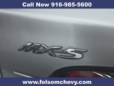 2008 Mazda Mazda MX-5 Miata Touring