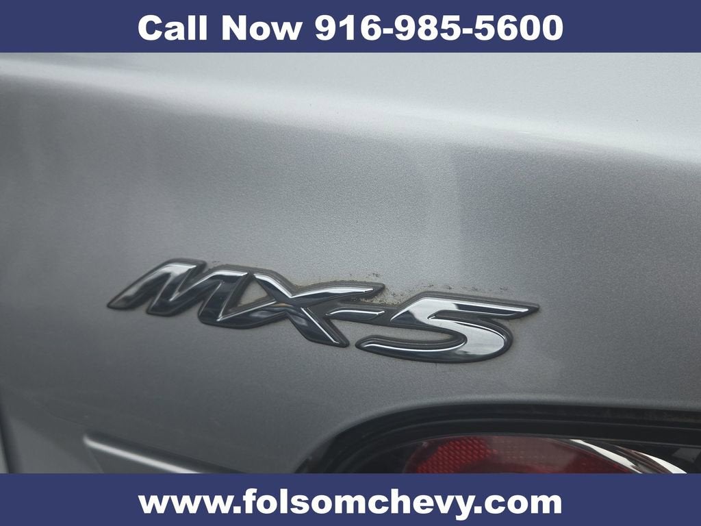 2008 Mazda Mazda MX-5 Miata Touring