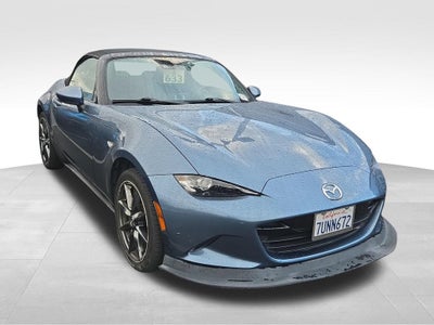 2016 Mazda Mazda MX-5 Miata Grand Touring