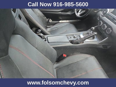 2016 Mazda Mazda MX-5 Miata Grand Touring