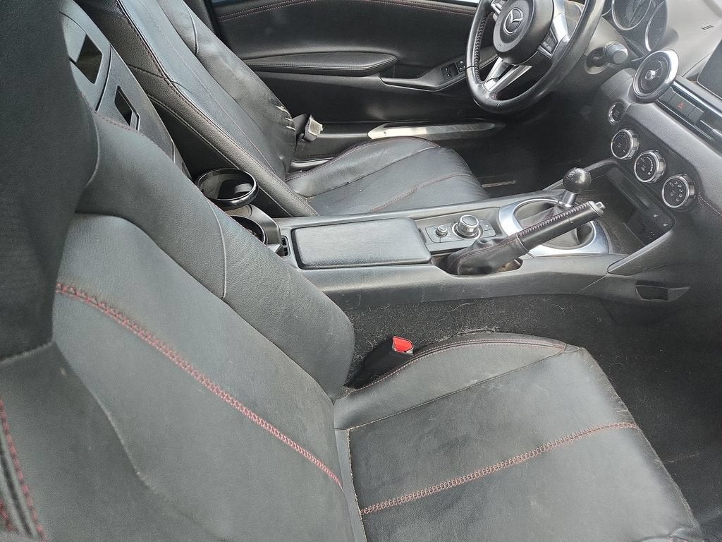 2016 Mazda Mazda MX-5 Miata Grand Touring