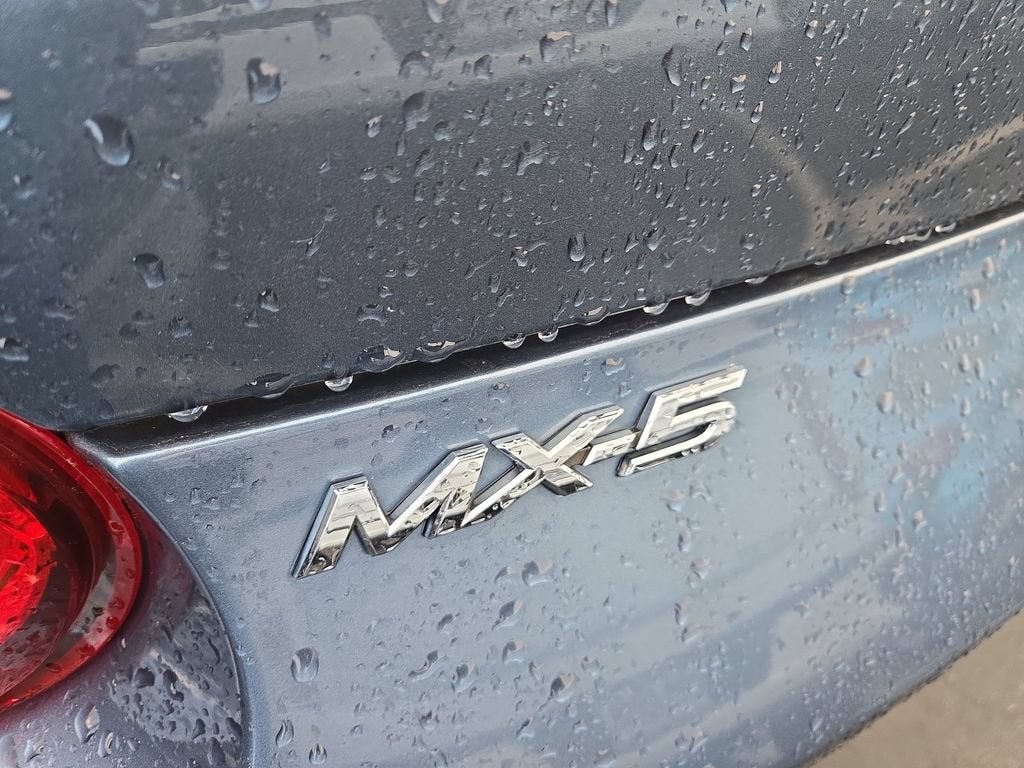 2016 Mazda Mazda MX-5 Miata Grand Touring