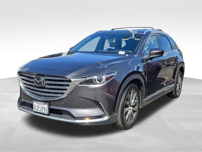 2016 Mazda Mazda CX-9 Signature