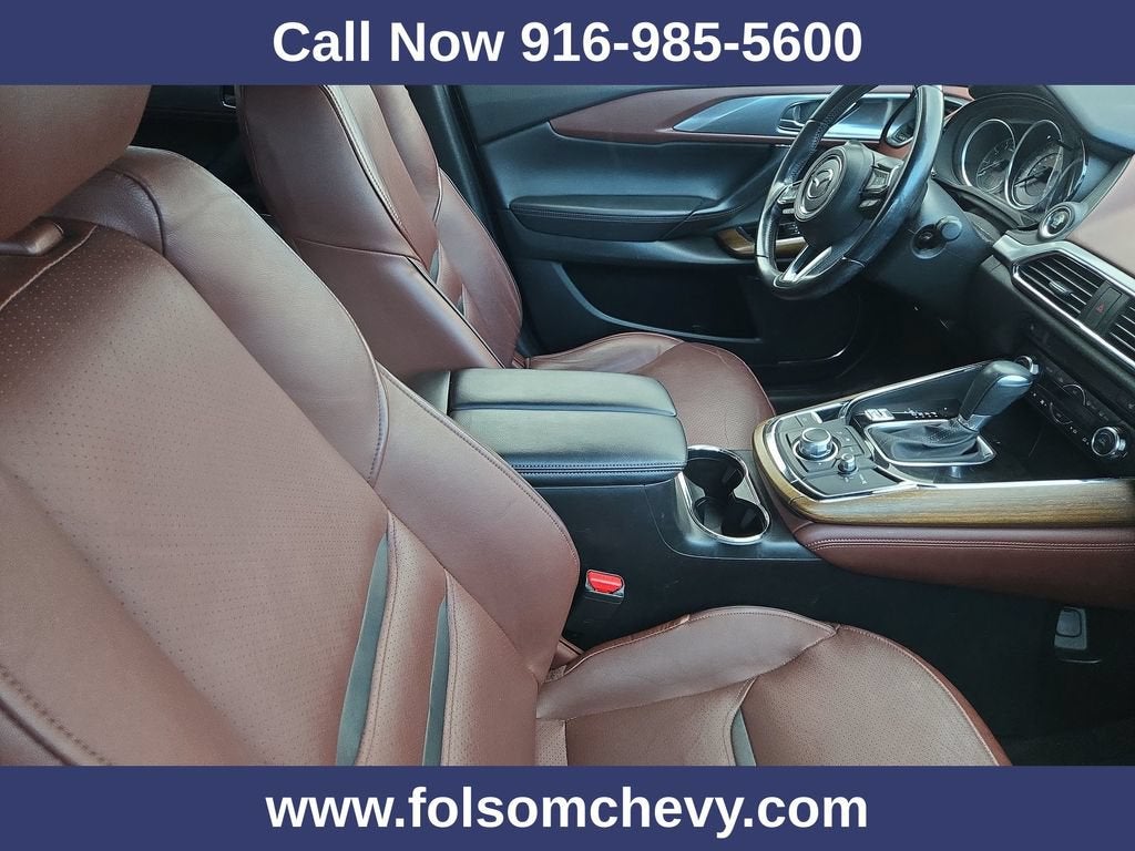 2016 Mazda Mazda CX-9 Signature