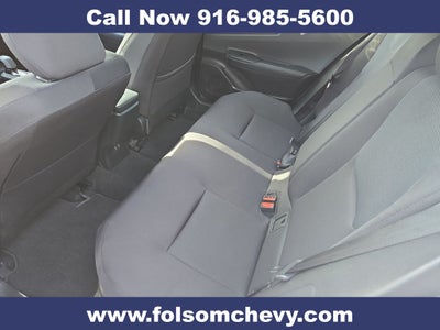 2025 Toyota Prius LE