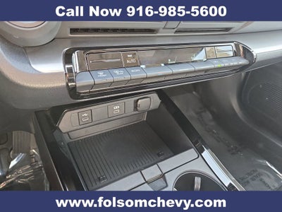 2025 Toyota Prius LE