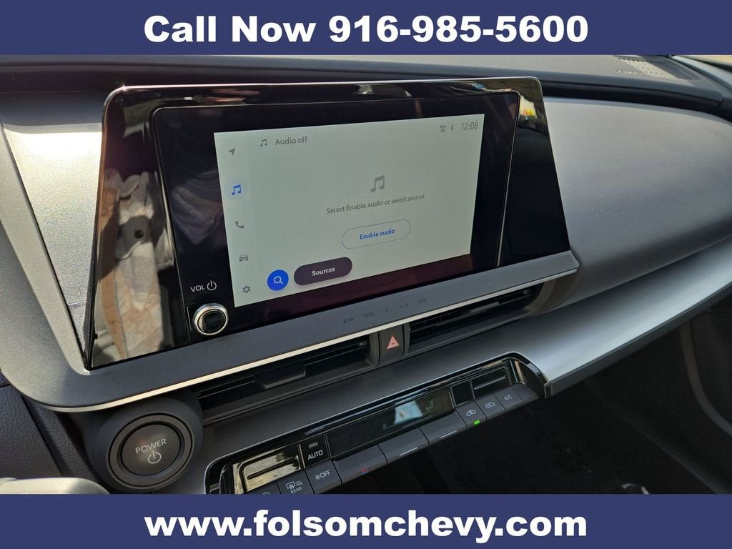 2025 Toyota Prius LE