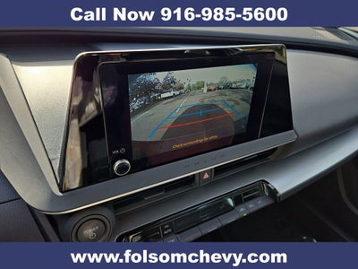 2025 Toyota Prius LE