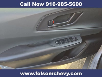 2025 Toyota Prius LE