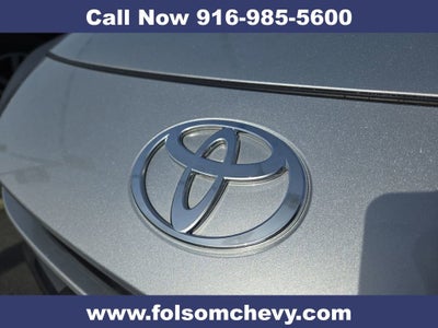 2025 Toyota Prius LE