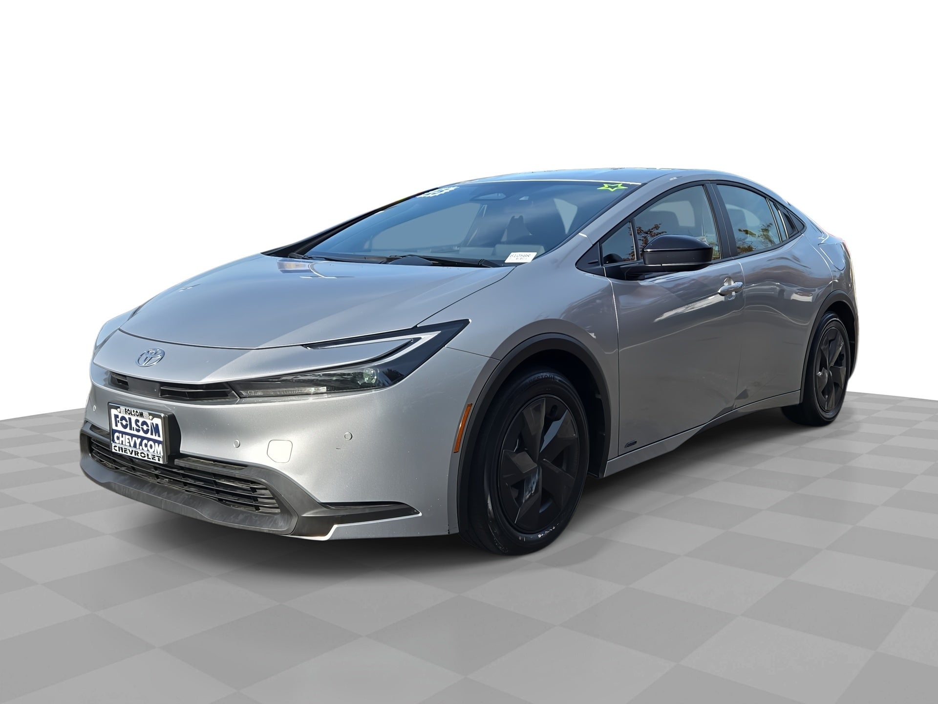 2025 Toyota Prius LE