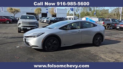 2025 Toyota Prius LE