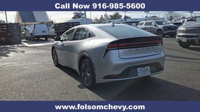 2025 Toyota Prius LE