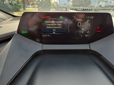 2025 Toyota Prius LE