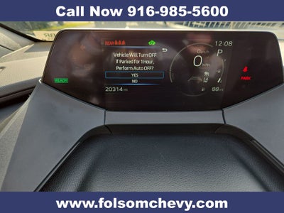 2025 Toyota Prius LE