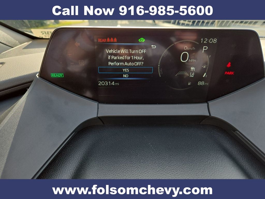 2025 Toyota Prius LE