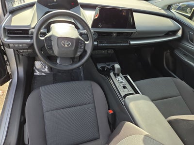 2025 Toyota Prius LE