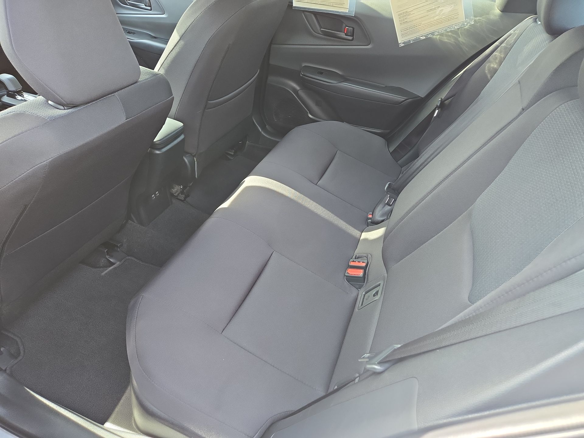 2025 Toyota Prius LE