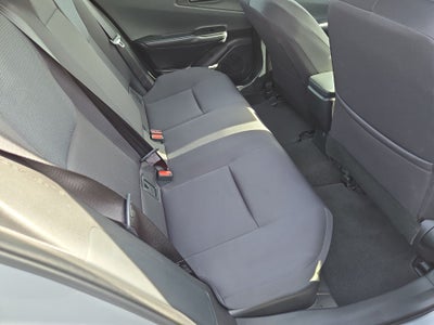 2025 Toyota Prius LE