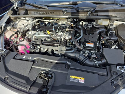 2025 Toyota Prius LE