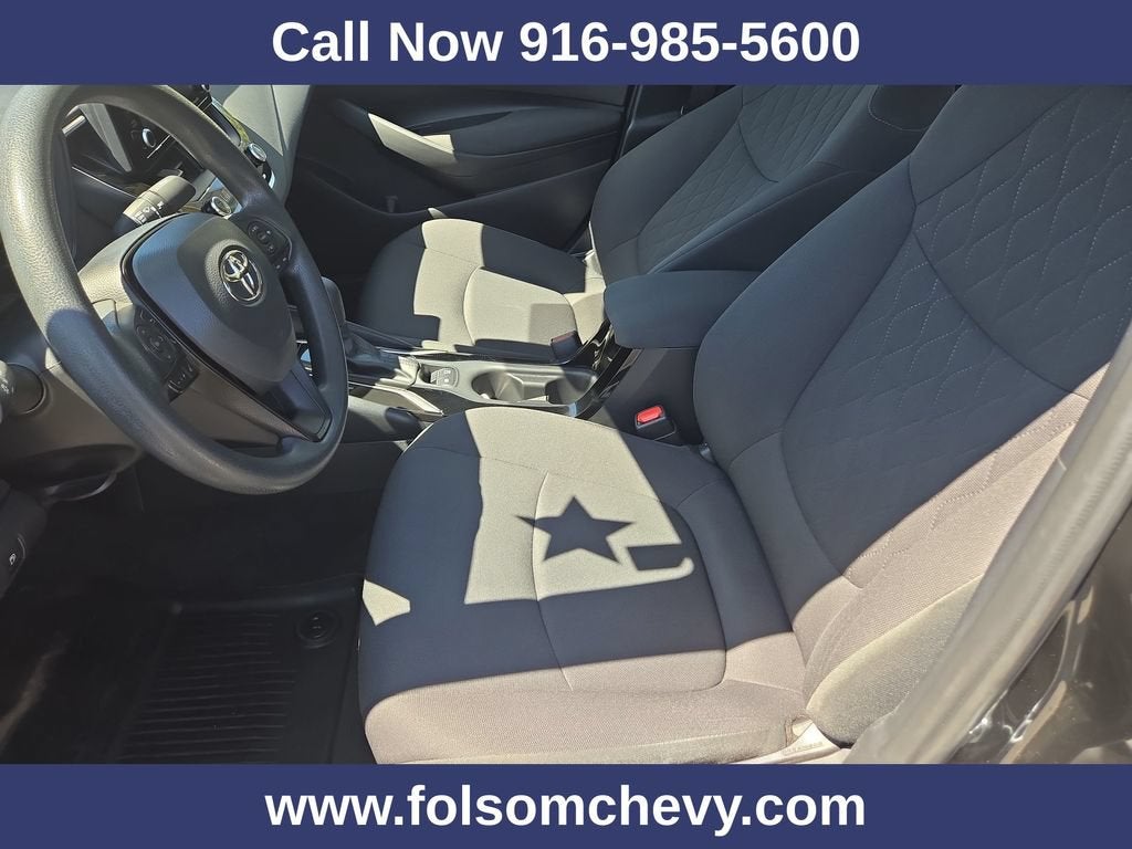 2022 Toyota Corolla Hybrid LE