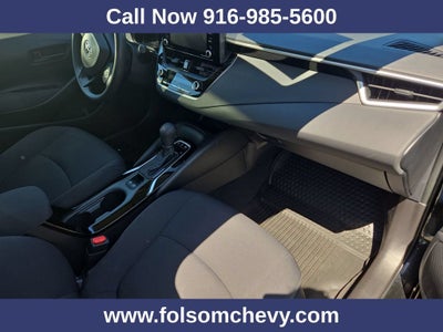 2022 Toyota Corolla Hybrid LE