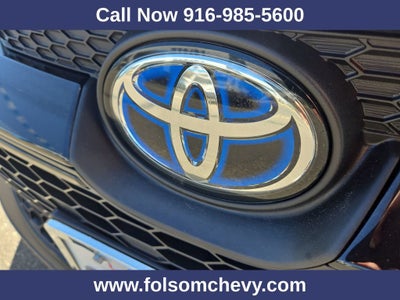 2022 Toyota Corolla Hybrid LE