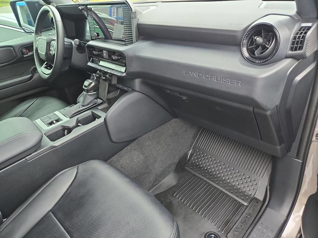 2024 Toyota Land Cruiser 1958