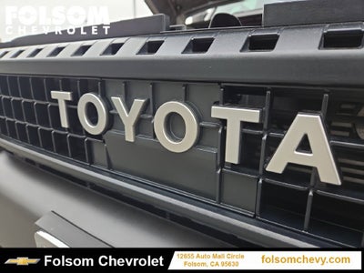 2024 Toyota Land Cruiser 1958