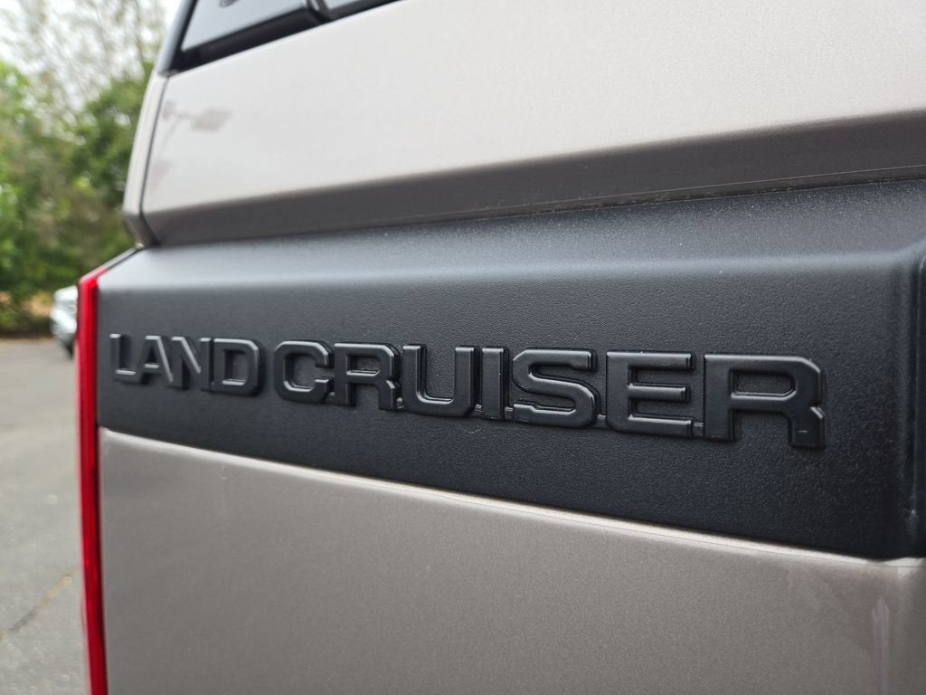 2024 Toyota Land Cruiser 1958