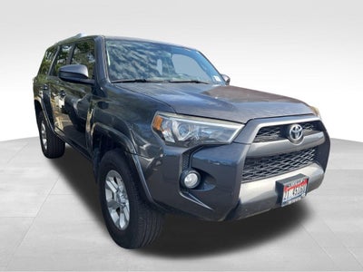 2015 Toyota 4Runner SR5