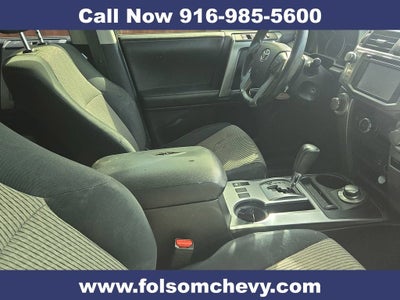 2015 Toyota 4Runner SR5