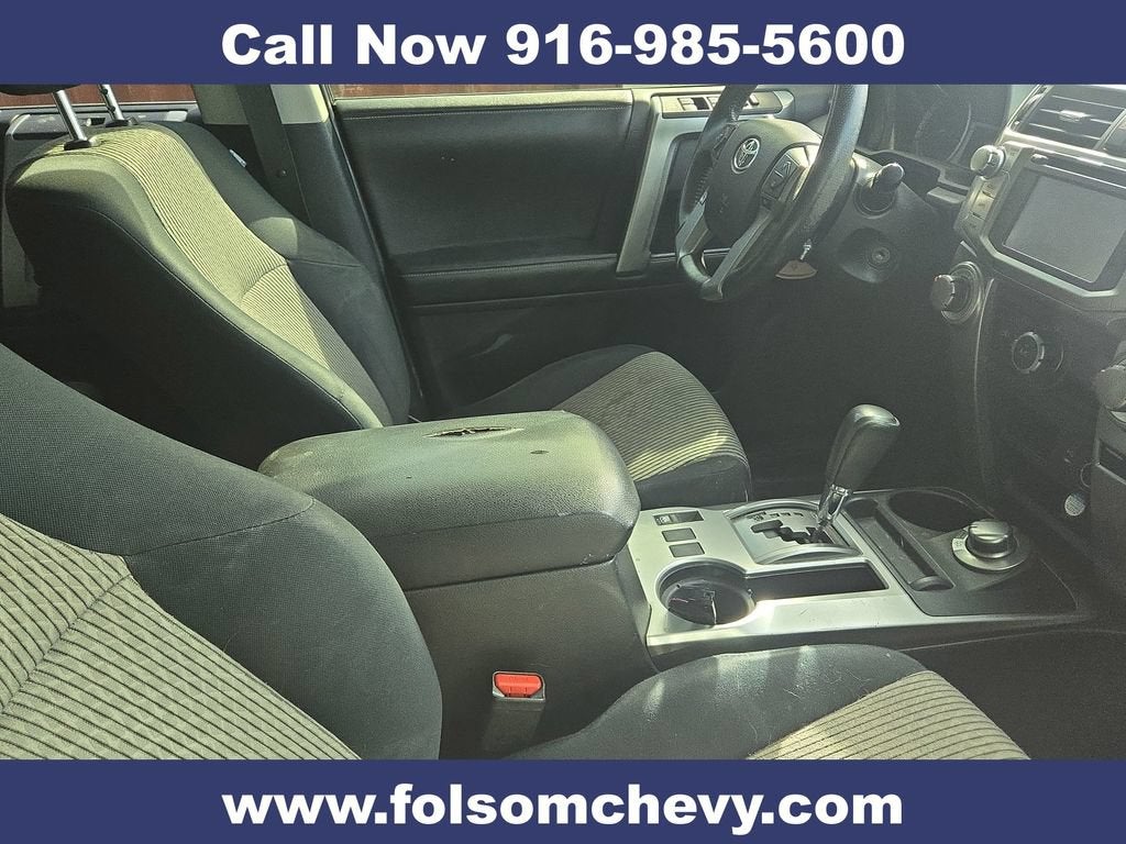 2015 Toyota 4Runner SR5