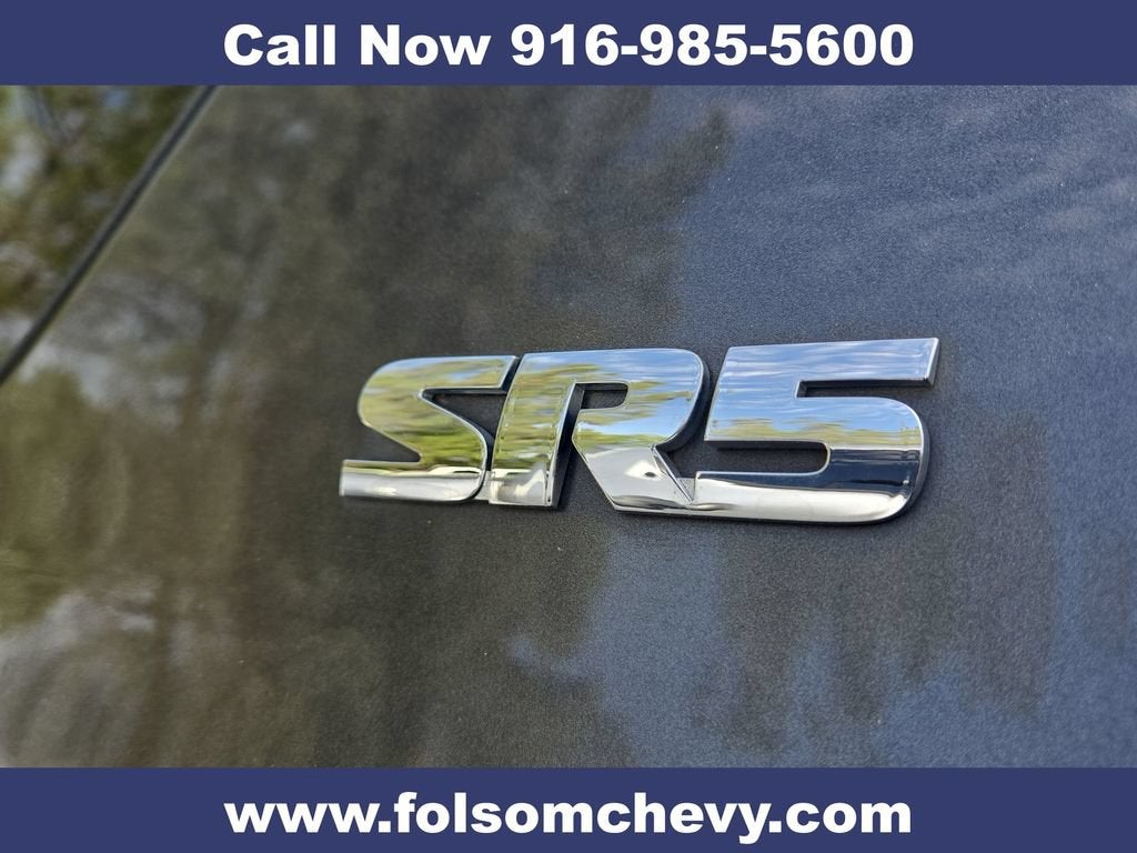 2015 Toyota 4Runner SR5