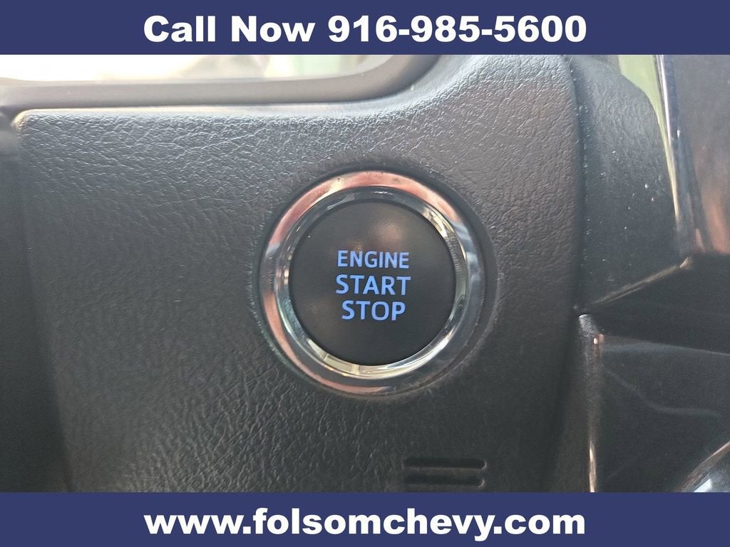 2020 Toyota 4Runner Nightshade Special Edition