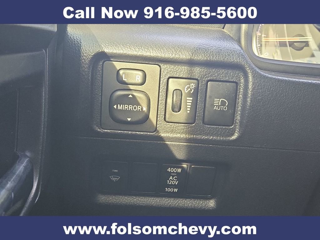 2020 Toyota 4Runner Nightshade Special Edition