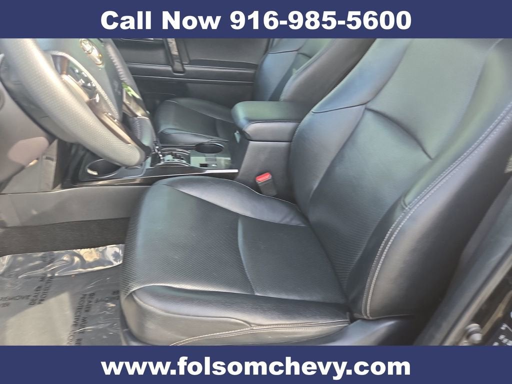 2020 Toyota 4Runner Nightshade Special Edition