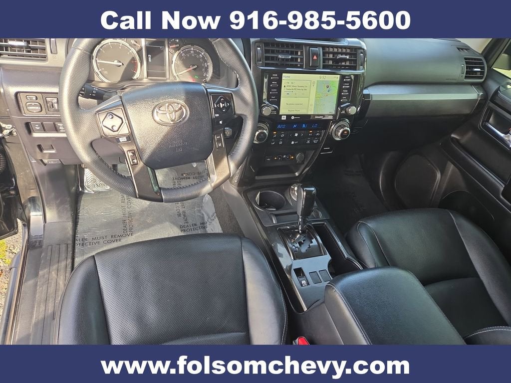 2020 Toyota 4Runner Nightshade Special Edition