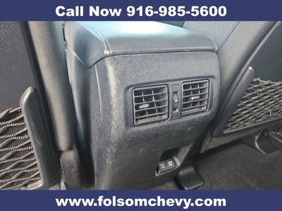 2020 Toyota 4Runner Nightshade Special Edition