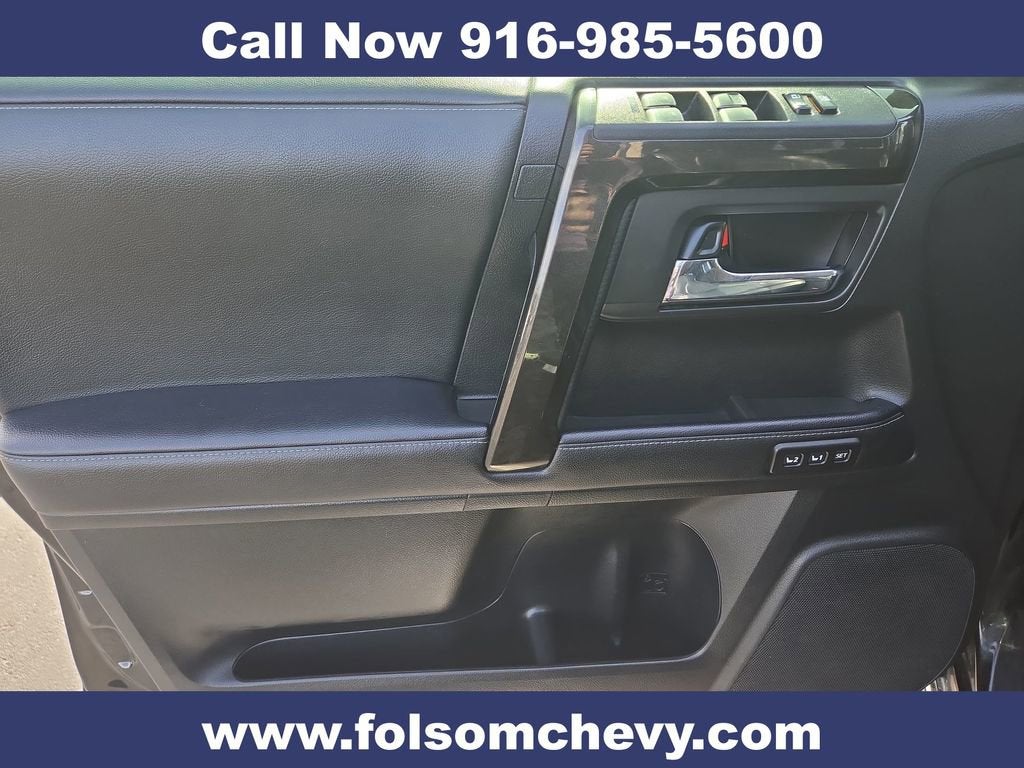 2020 Toyota 4Runner Nightshade Special Edition