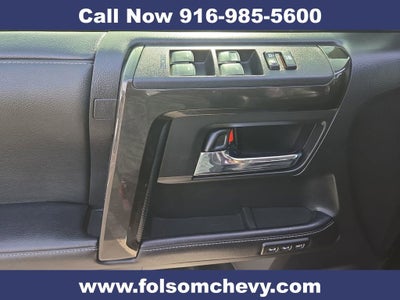 2020 Toyota 4Runner Nightshade Special Edition