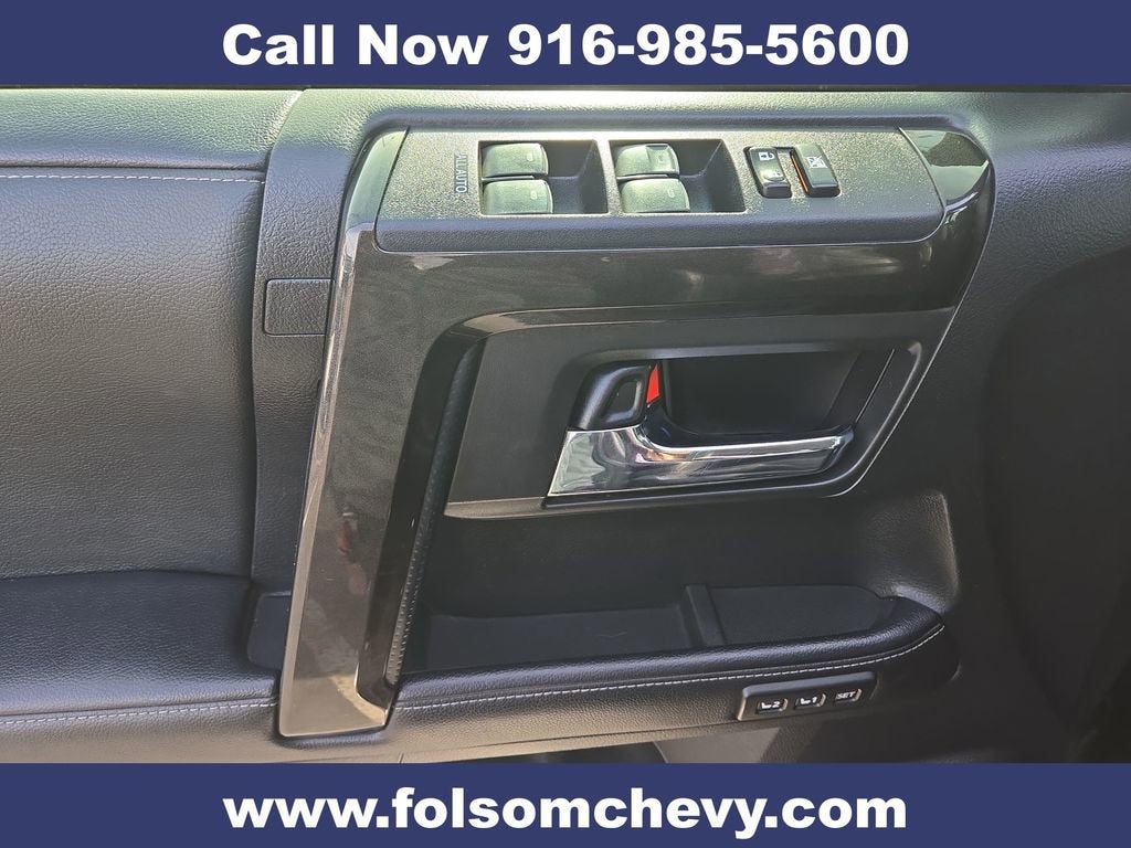 2020 Toyota 4Runner Nightshade Special Edition