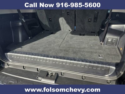 2020 Toyota 4Runner Nightshade Special Edition