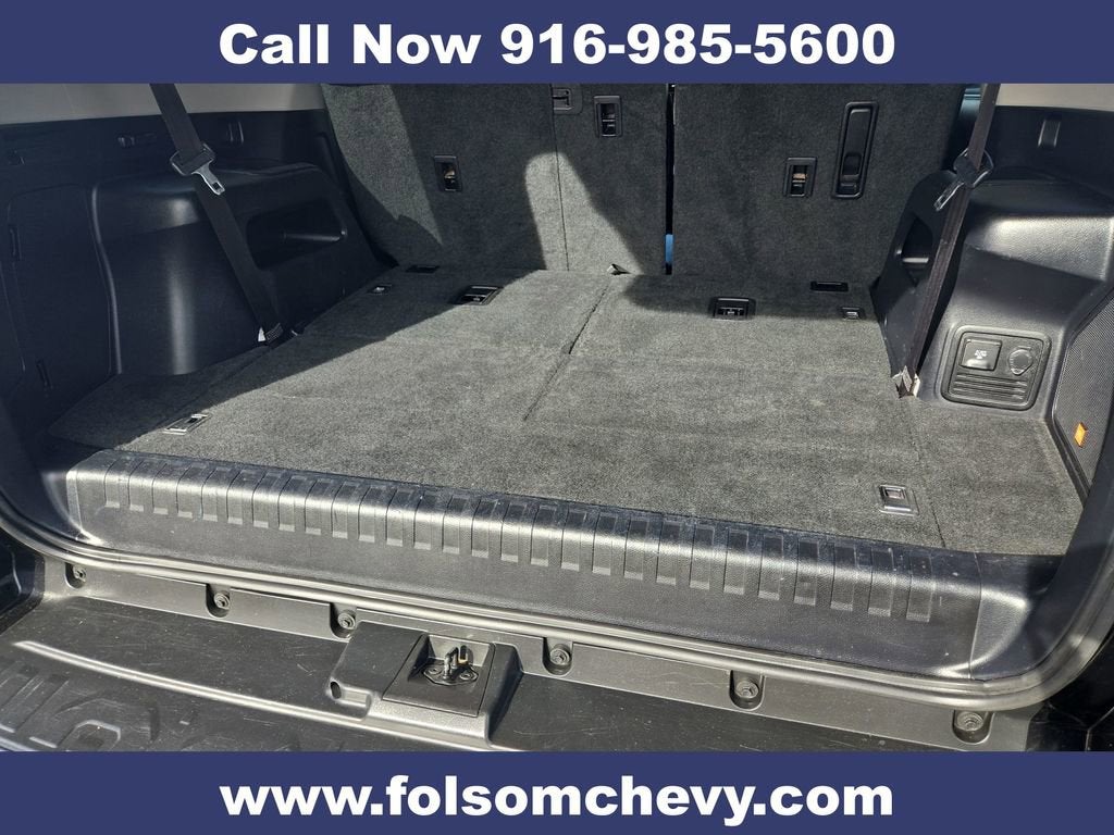 2020 Toyota 4Runner Nightshade Special Edition