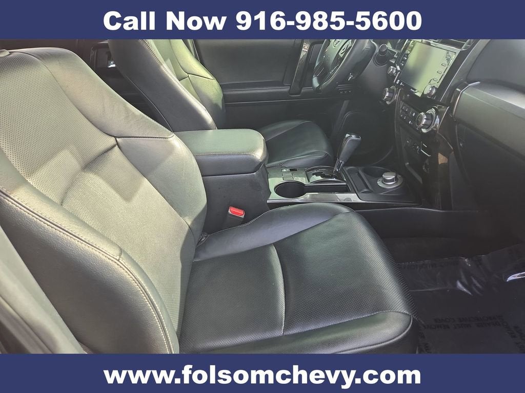 2020 Toyota 4Runner Nightshade Special Edition